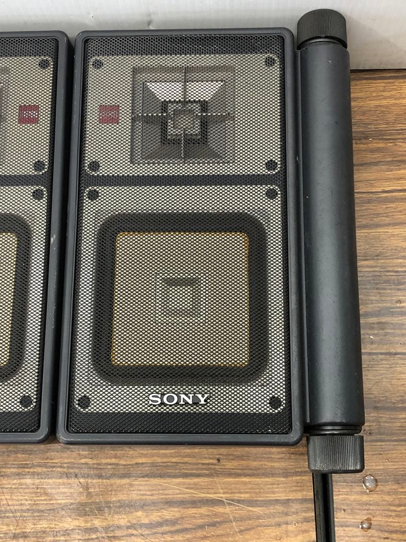 SONY ソニー APM-X5A 2Way平面スピーカー シリアル 送料無料