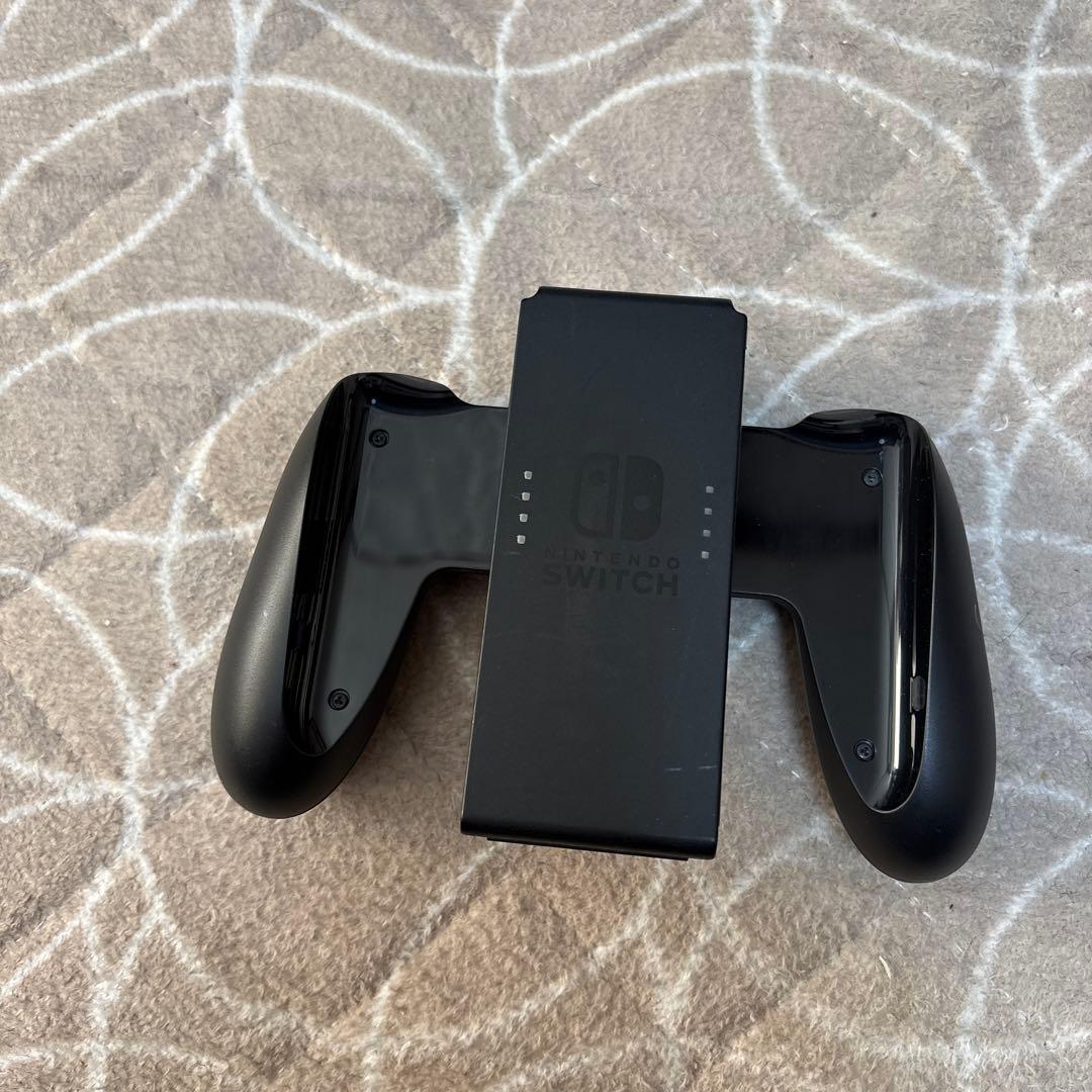 Nintendo Switch 本体 青・赤