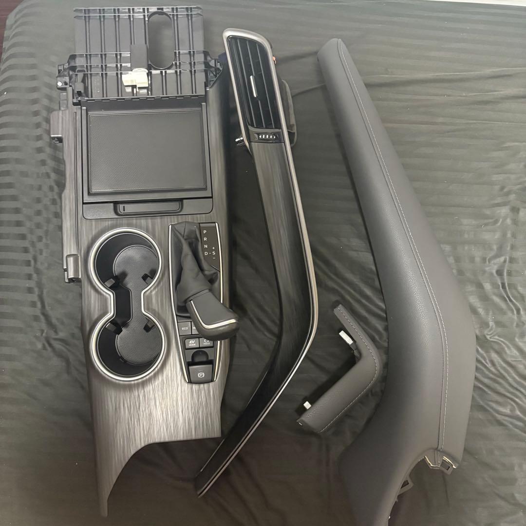 70カムリ 後期 インナーパネル セット