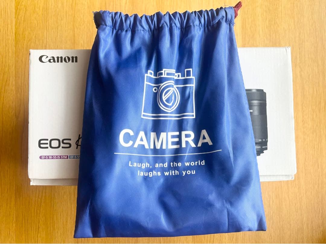 Canon EOS Kiss X9 デジタル一眼レフカメラ EF-S 18-55