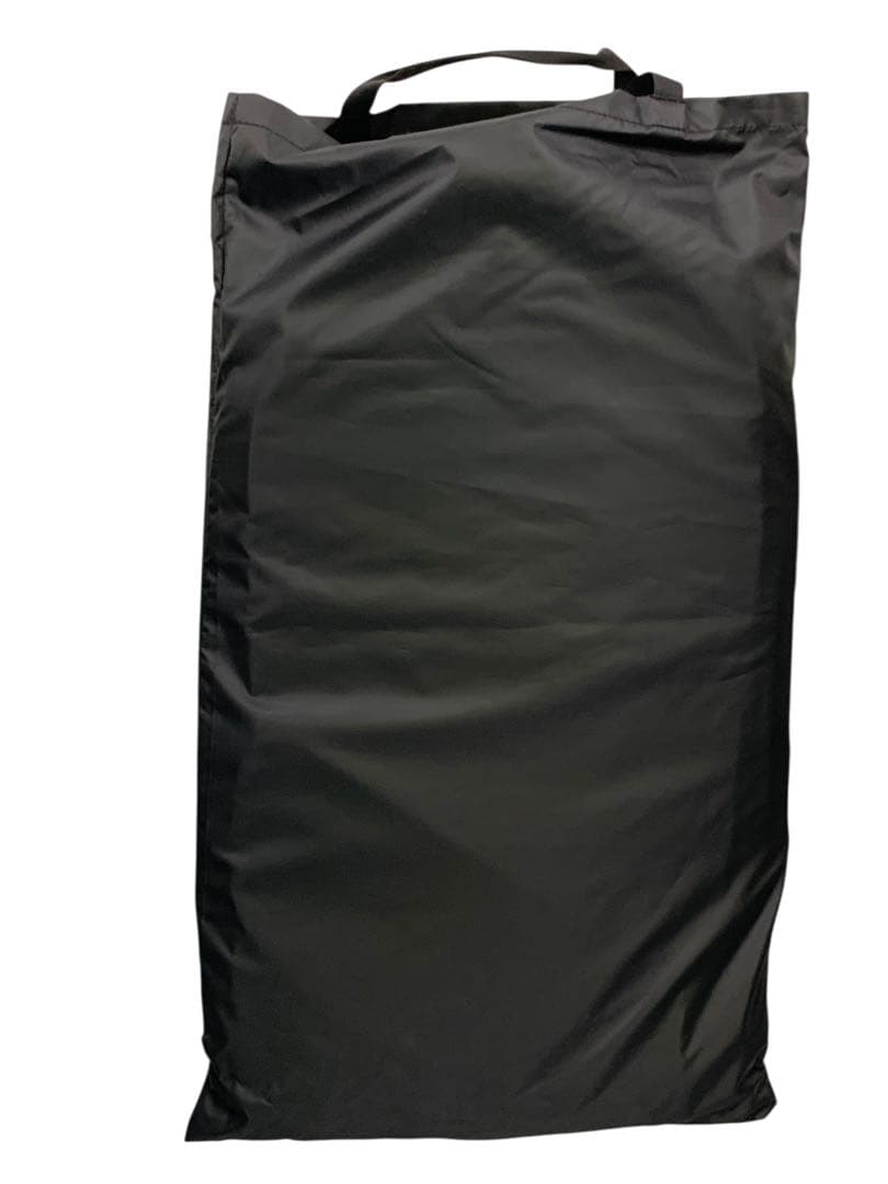 【開封済 未使用品】norokka(ノロッカ) 自転車 子供乗せ レインカバー