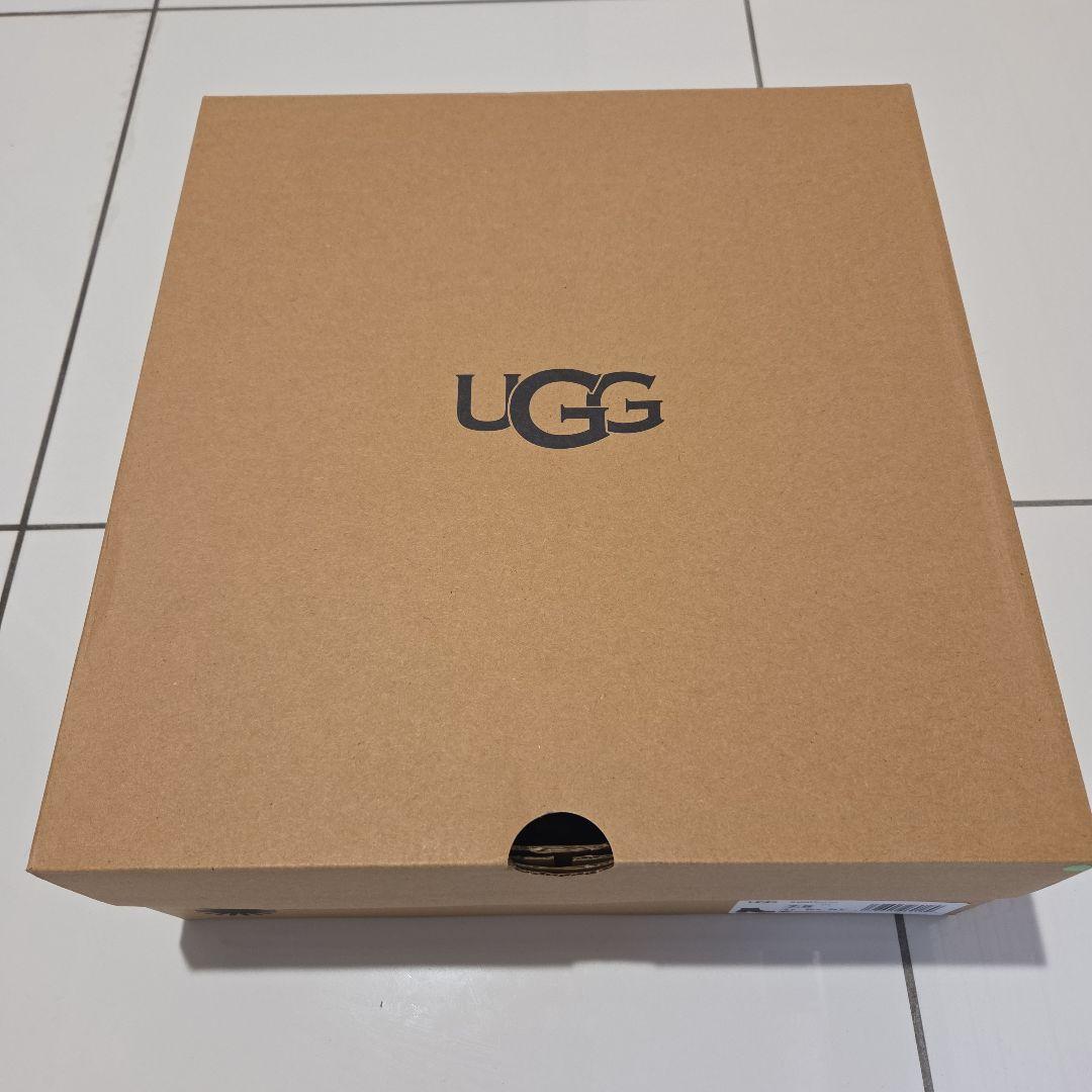 UGG MOXY CHELSEA ショートブーツ US7.5 24.5cm 黒