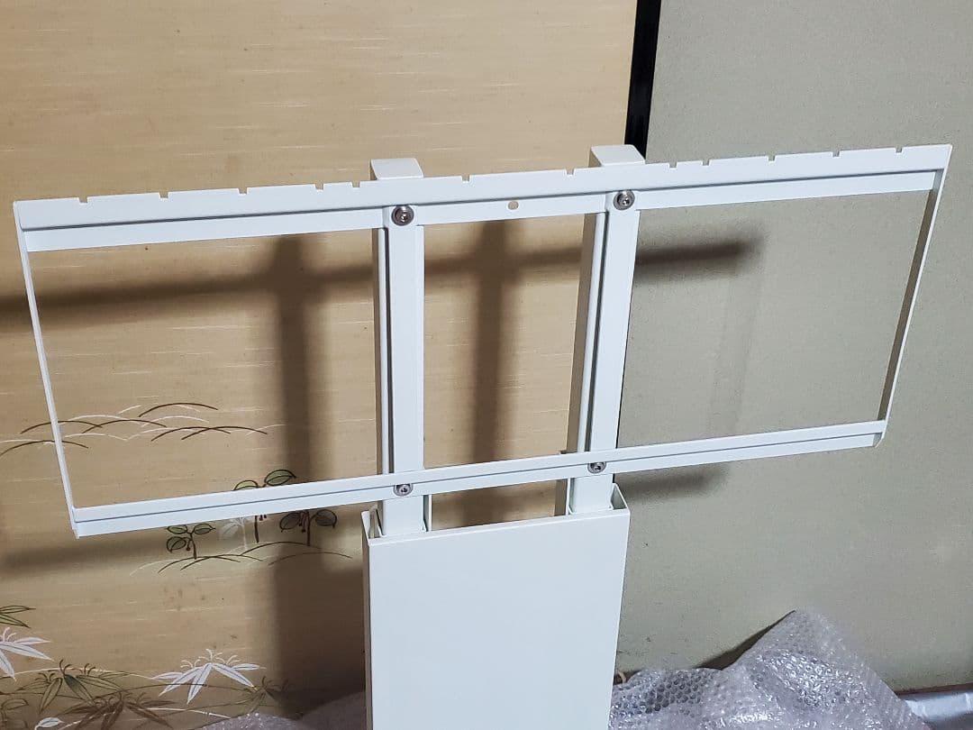 EQUALS WALL テレビスタンド V3 ロータイプ 壁寄せ