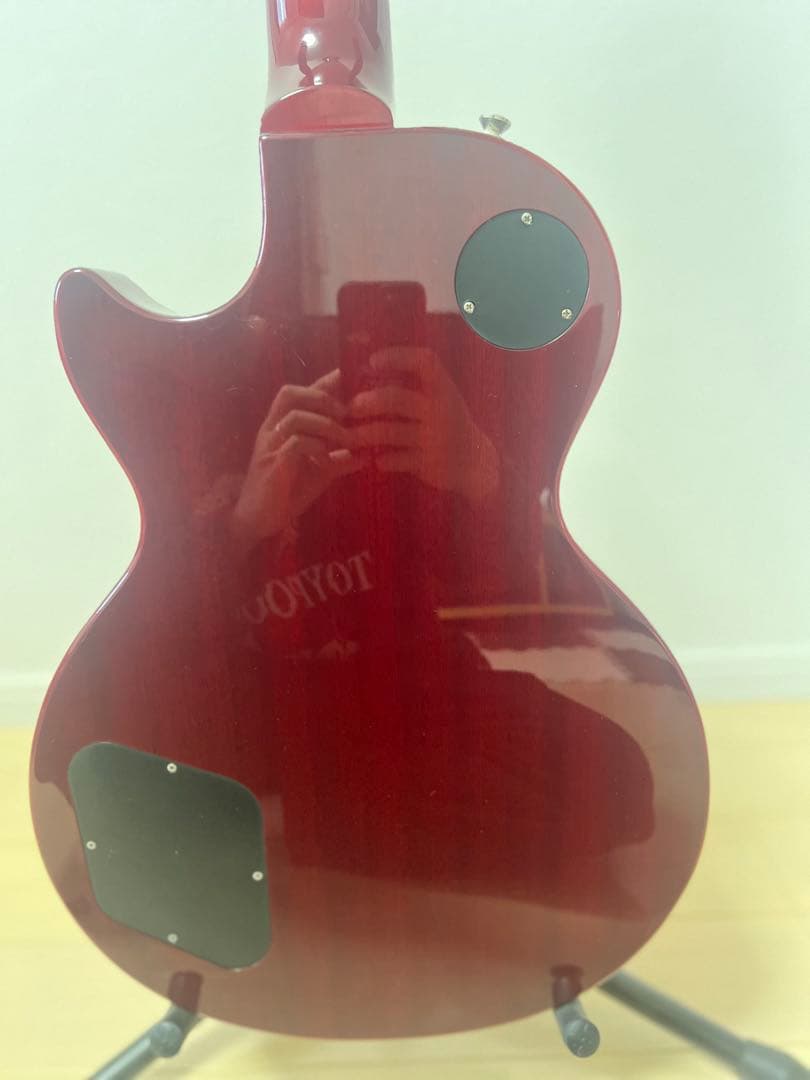 最終値下げ！Epiphone Les Paul Standard 50s