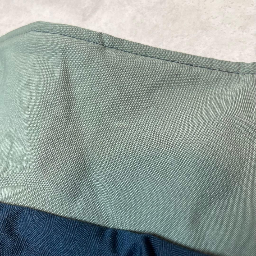 90s NIKEACG スノボーウェア セットアップ ブルー tech s