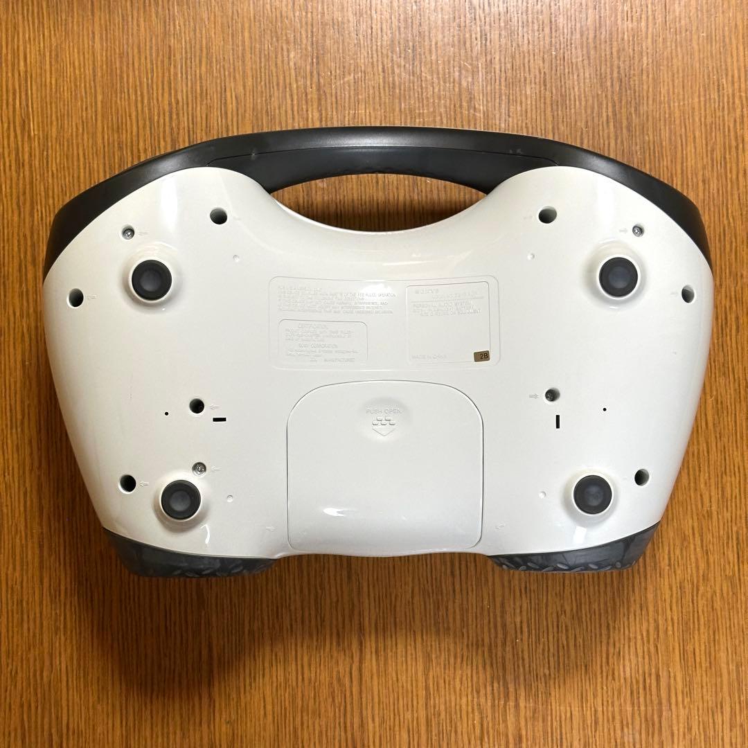 スピーカー・ウーファー SONY S2 SPORTS ( ZS-X3CP ) BOOMBOX