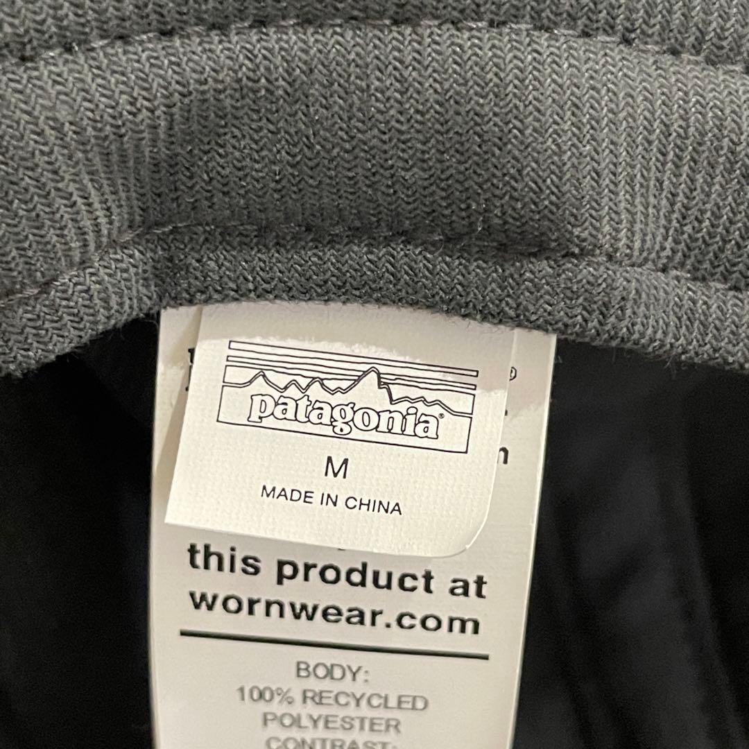patagonia パタゴニア　レンジ・イヤーフラップ・キャップ　ボア　フリース