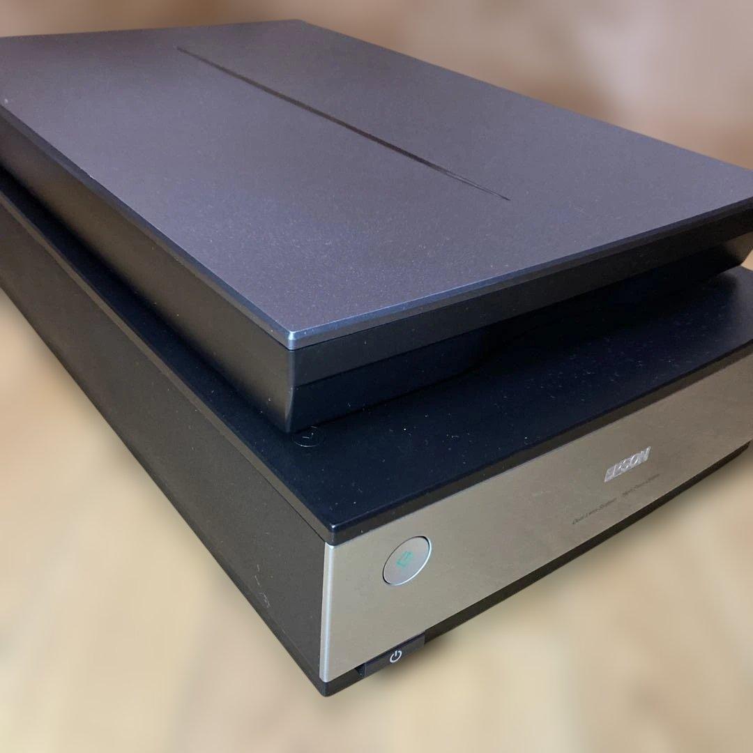 k*o様 エプソン GT-X980 高性能フィルムスキャナー フィルムホルダー付