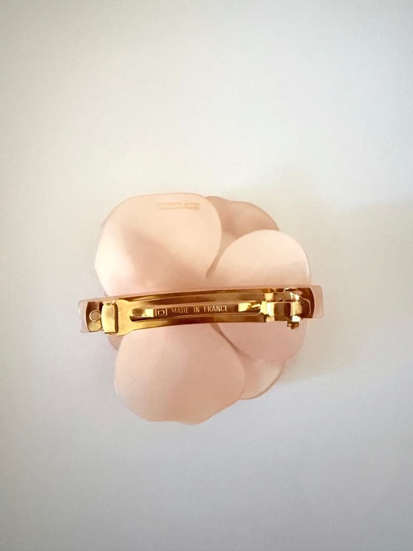 alexandre de paris カメリアバレッタ♡新品未使用♡