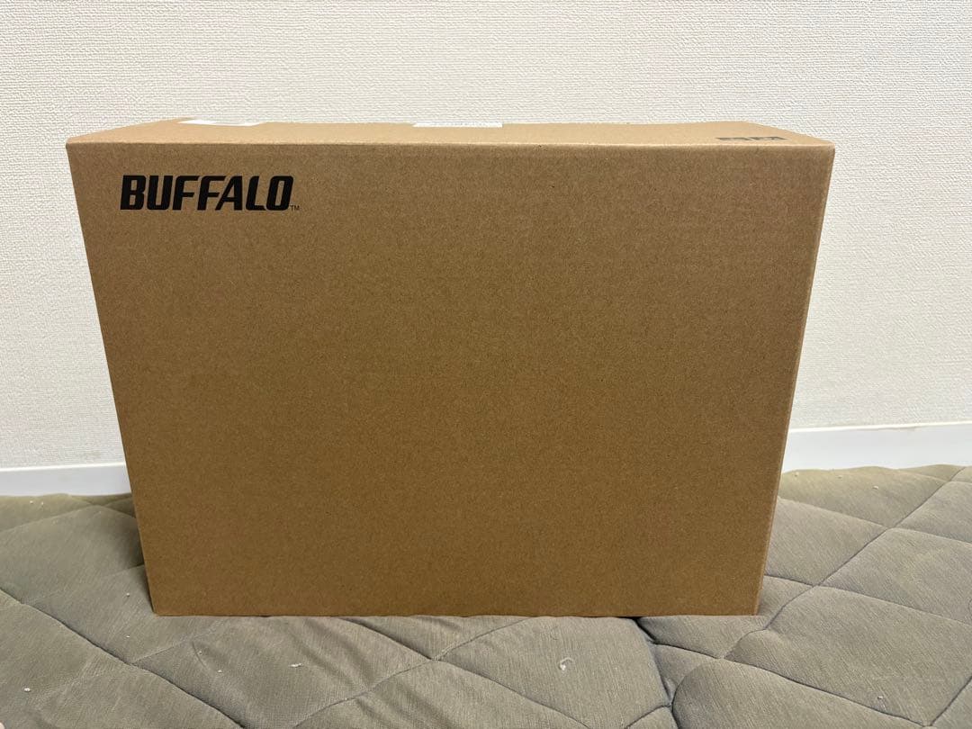 BUFFALO WXR-11000XE12/N 無線LANルーター