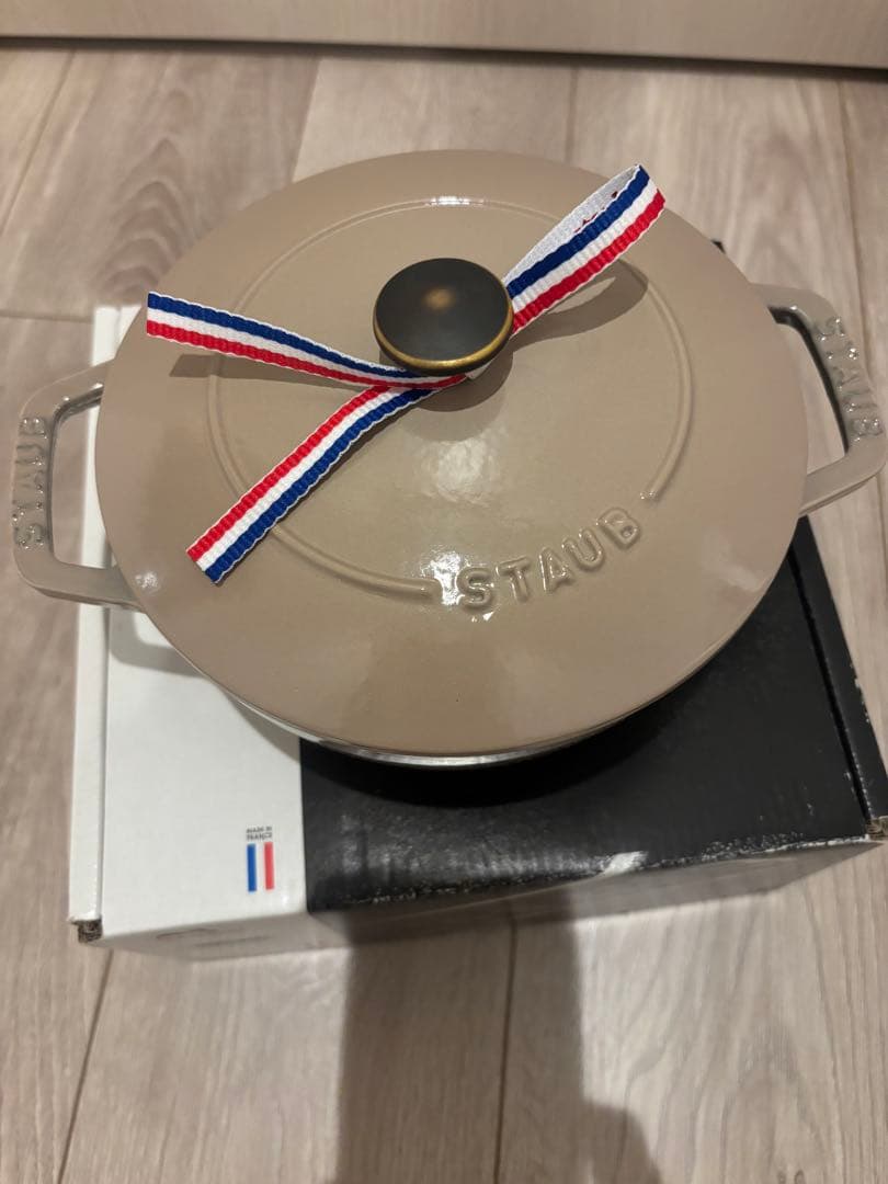 STAUB Wa-NABE リネン