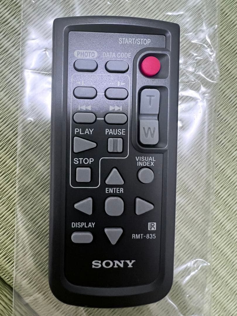 Sony FDR-AX700 4Kビデオカメラ 本体