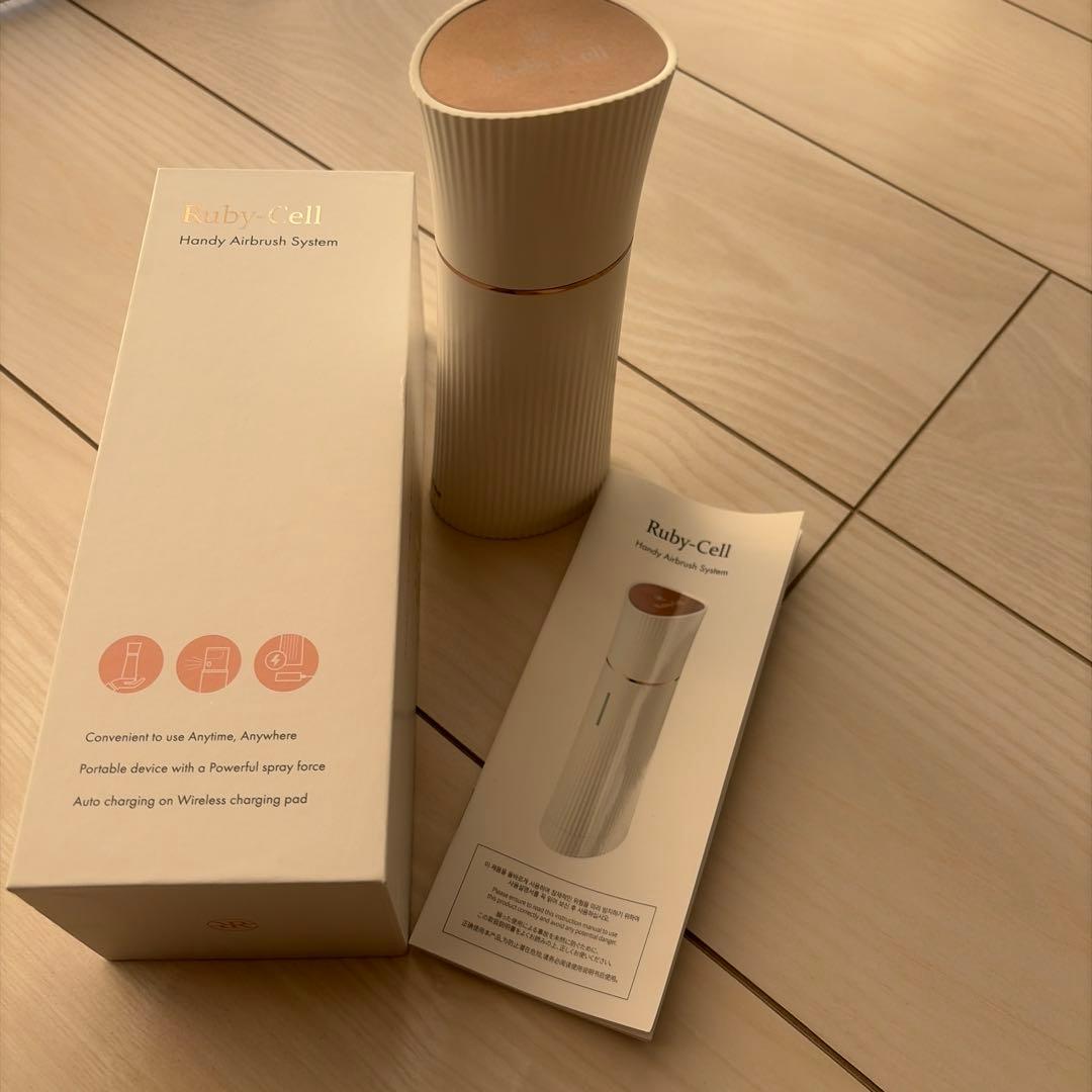 Ruby-Cell ハンディエアブラシシステム