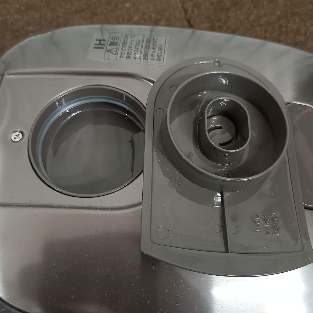 美品 象印 3合炊き IH炊飯器 極め炊き NP-GL05 3合 2022年