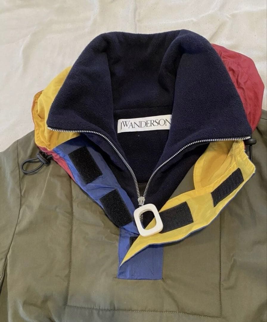 名作 jw anderson JWアンダーソン ドッキングジャケット 上杉柊平