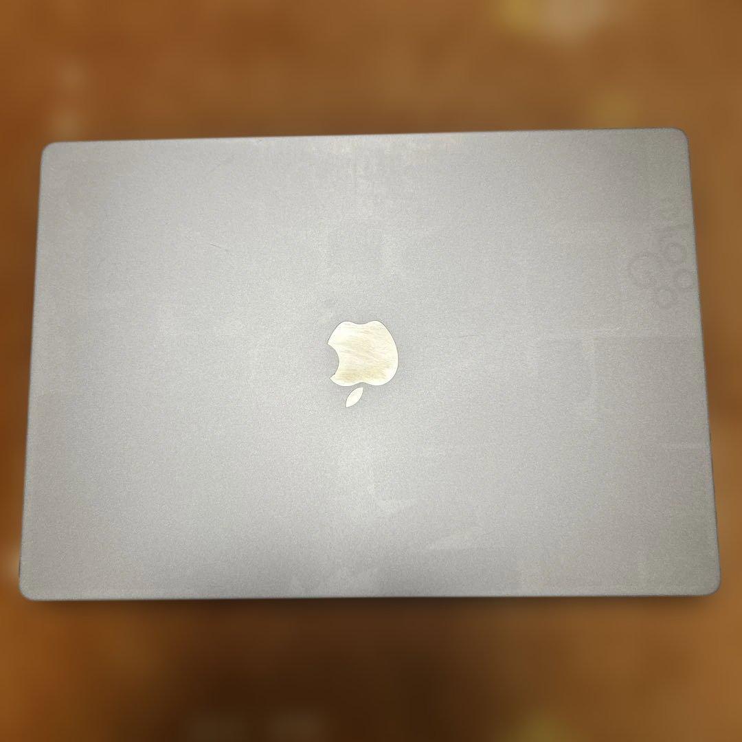 快速MacBookPro 16インチ M1 16/500GB 16core
