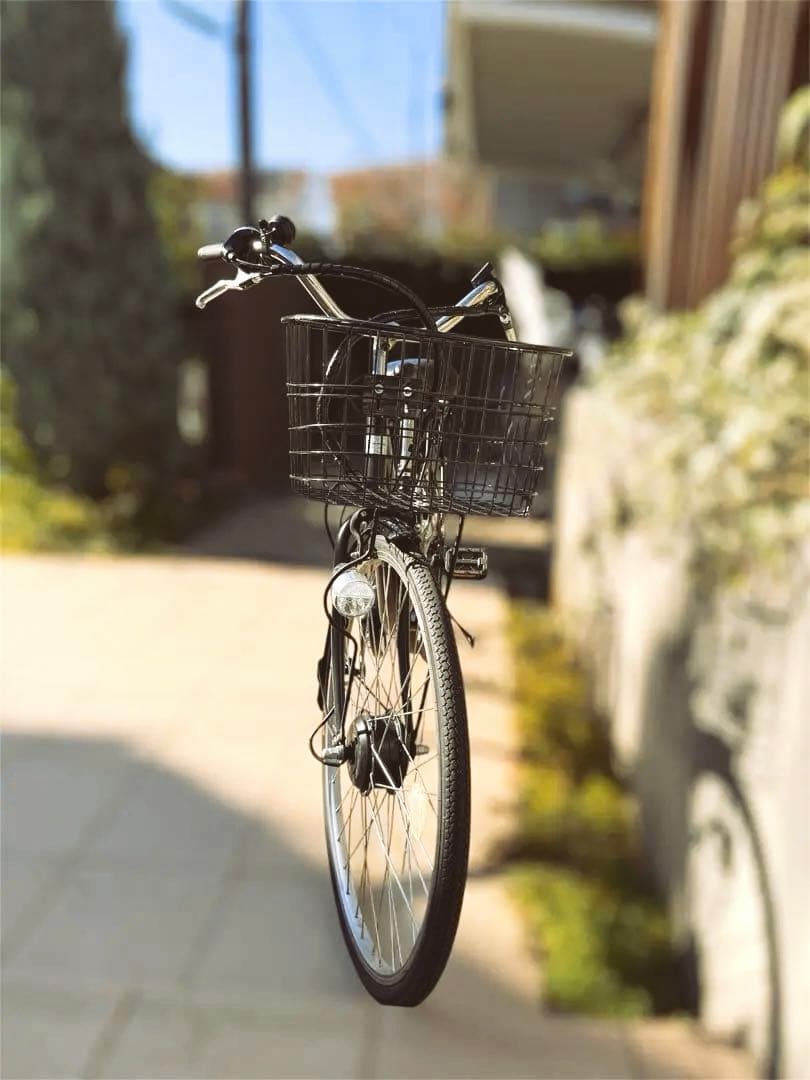 あ*マ様 【美品】電動アシスト自転車 Lumicioブラック