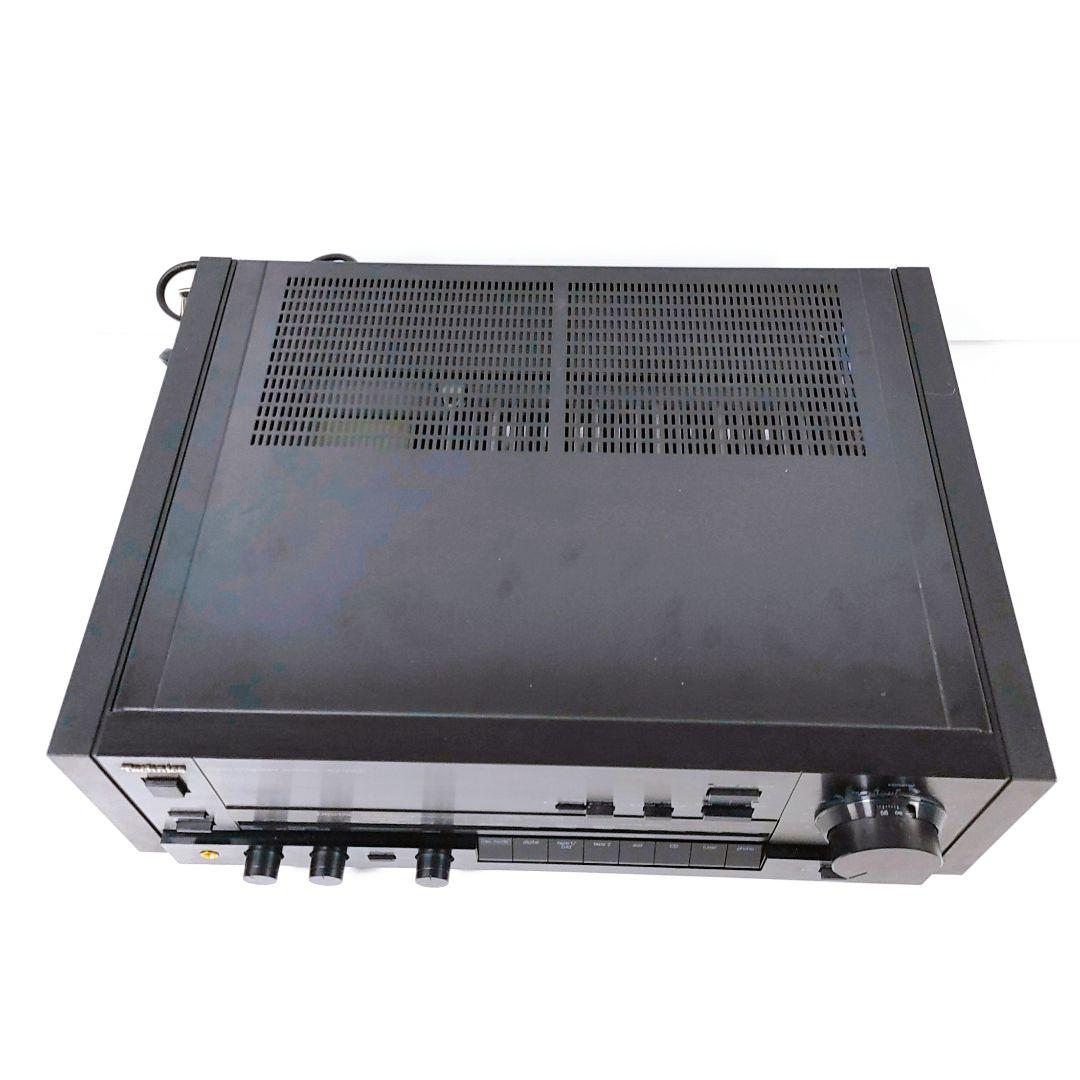 Technics テクニクス プリメインアンプ SU-V90D 通電確認済