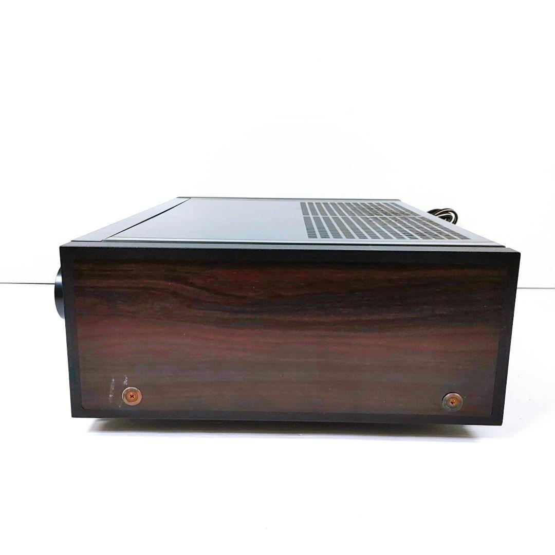 Technics テクニクス プリメインアンプ SU-V90D 通電確認済