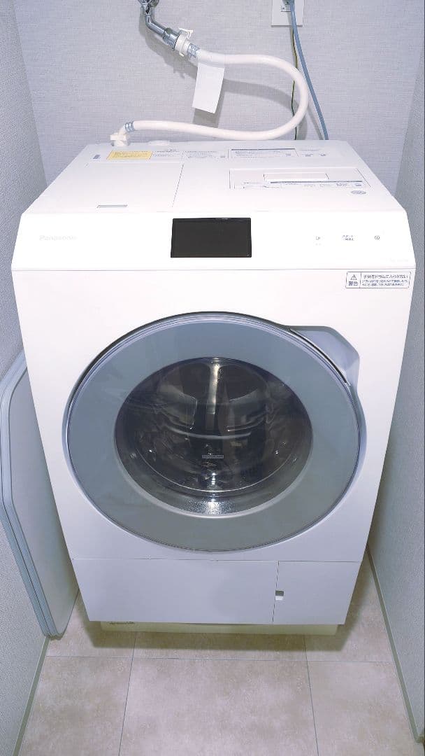 ドラム式洗濯機 NA-LX129A 本体 パナソニック