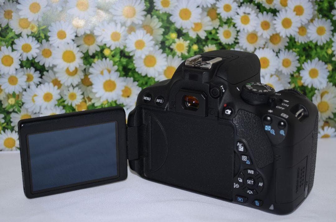 ❤️自撮りOK❤️Canonキャノン EOS kiss x7i レンズキット❤️