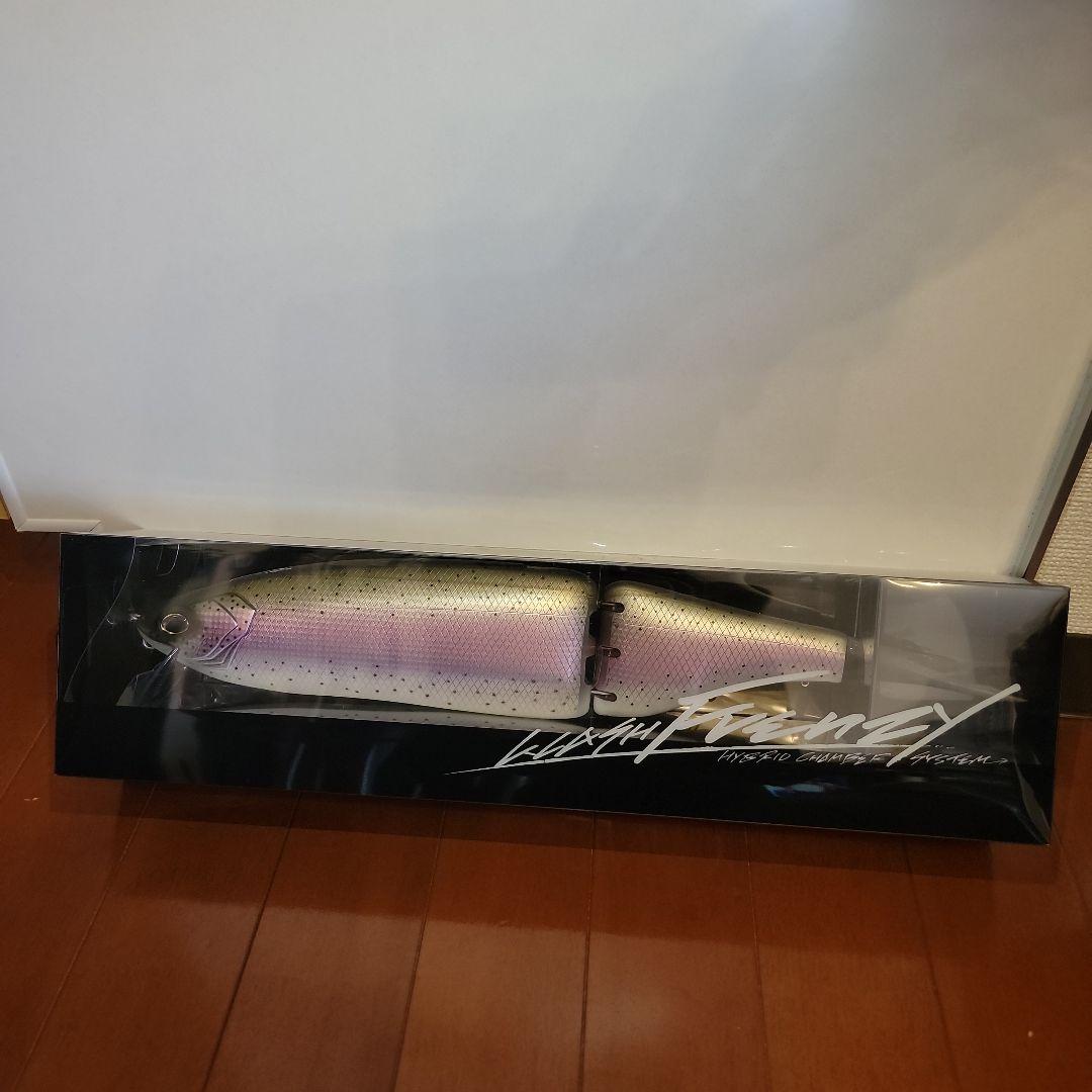 DRT フレンジー　frenzy