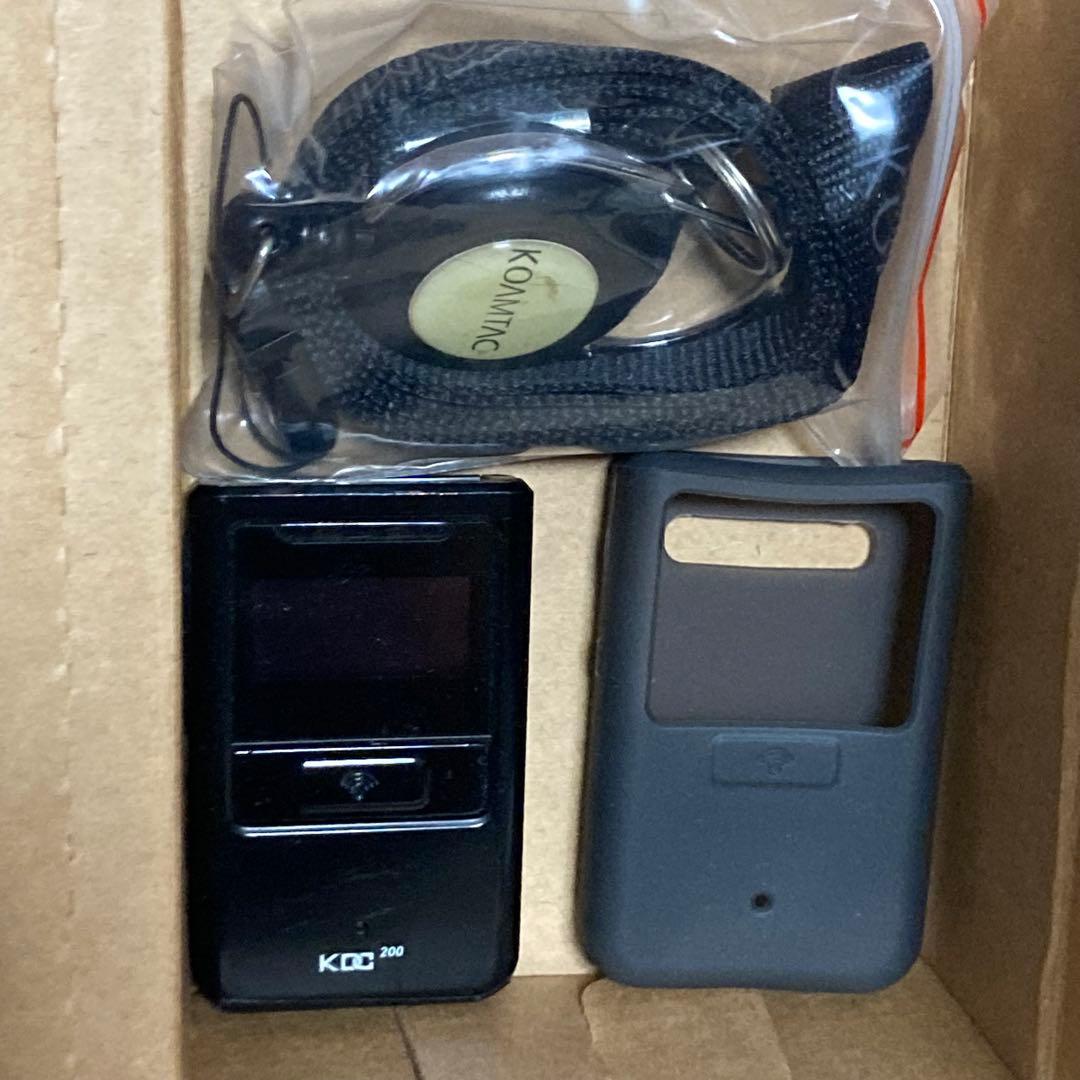 kdc200m 中古品　箱付属品あり