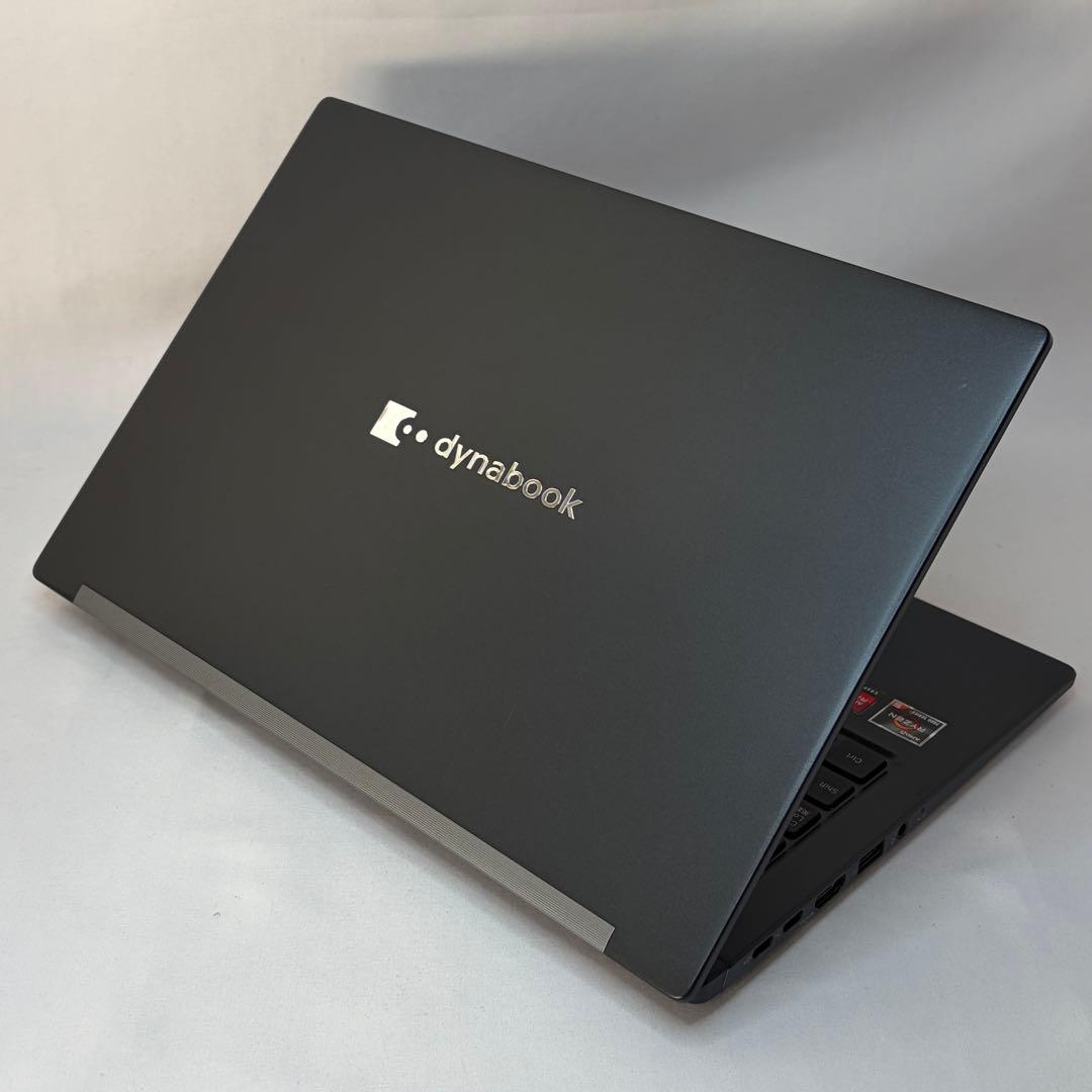 美品 dynabook GA83/XW Ryzen5 7530 16GB FHD