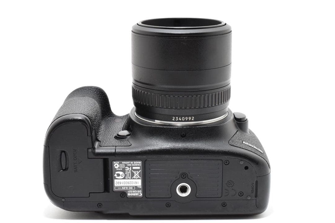 デジタルカメラ Canon EOS 5D mark III /Canon EF 35-70mm