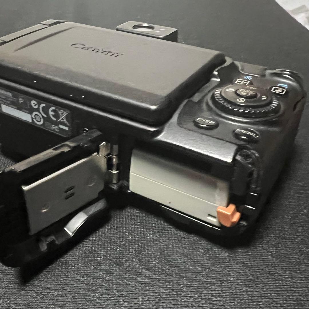 d*2様 Canon Powershot G12 ジャンク
