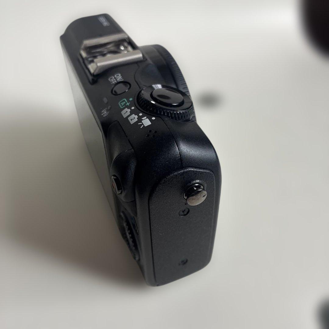 Canon EOS M2　ダブルレンズキット