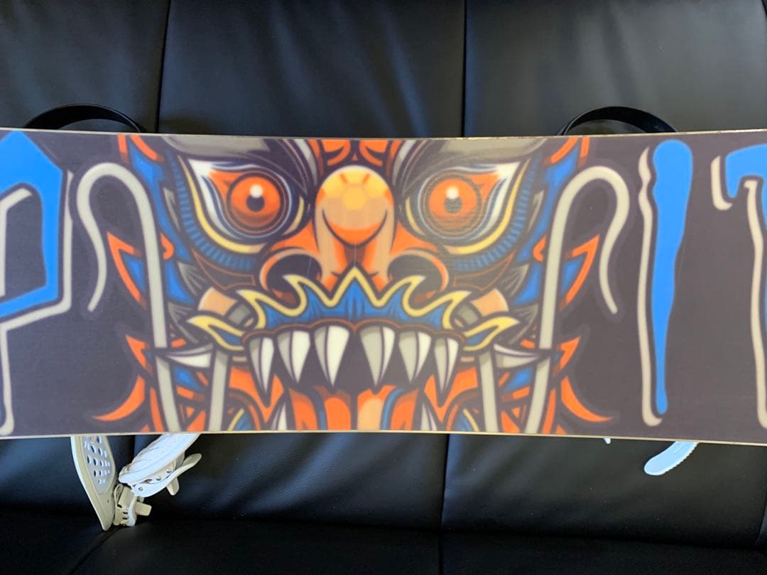 CAPITA UNION スノーボードセット 138