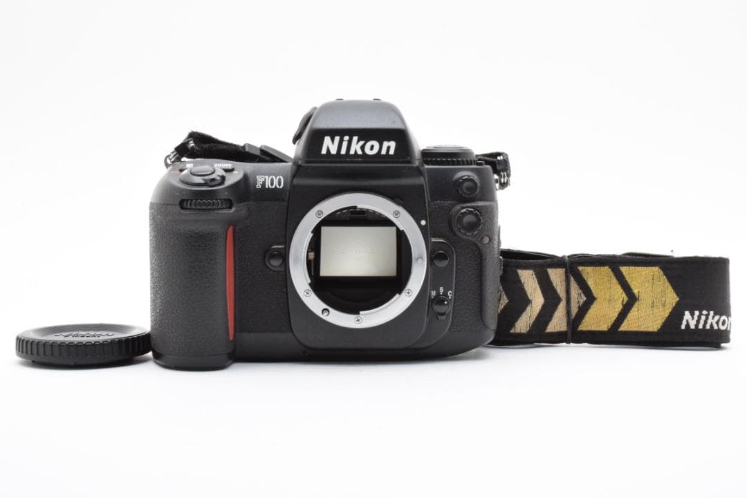 ■ 美品 ■ ニコン　Nikon F100 ボディ