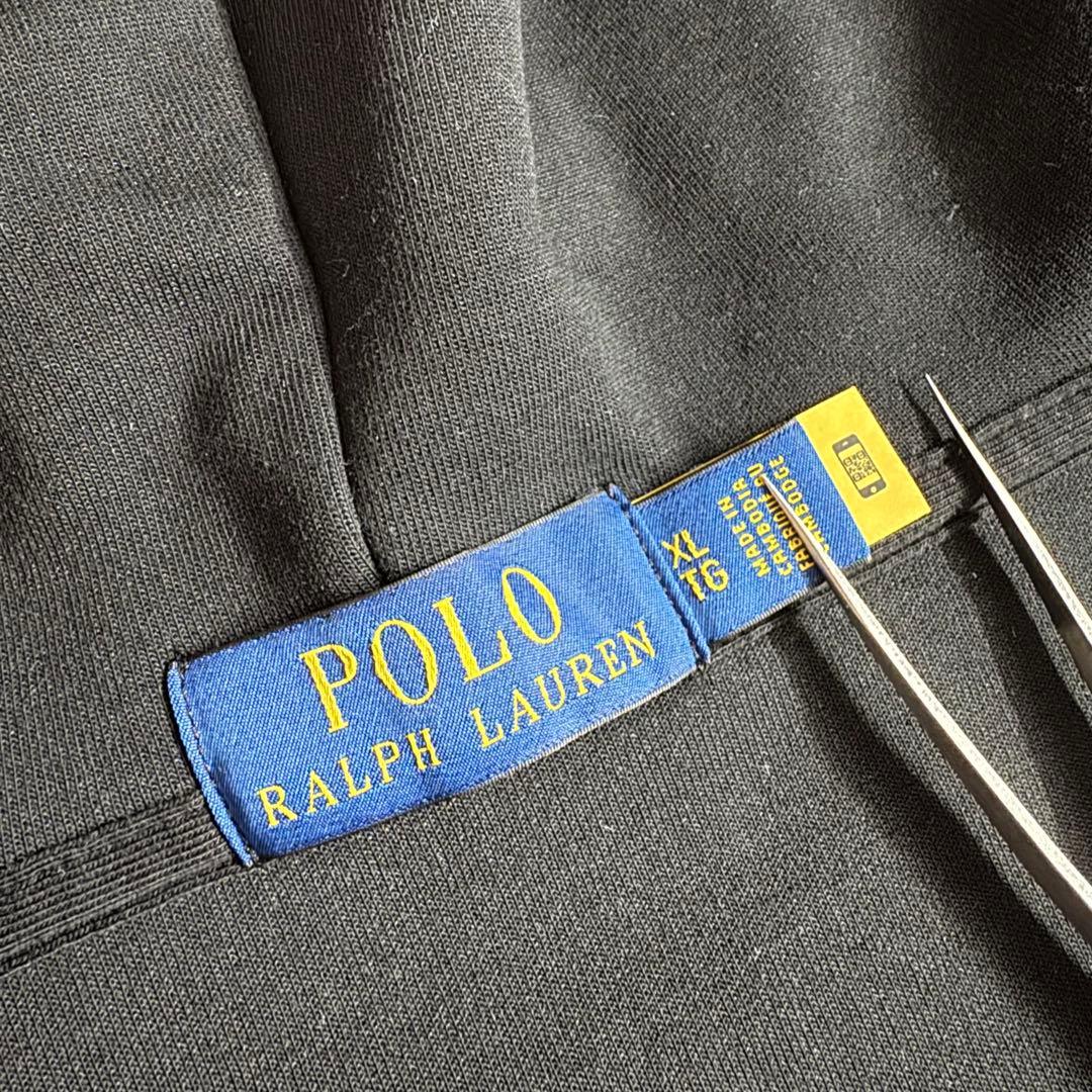 トップス Polo Ralph Lauren zip hoodie