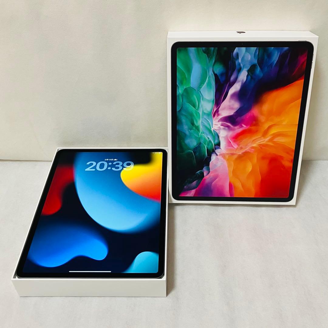 iPad Pro 12.9 インチ 第4世代 Wi-Fi 256GB