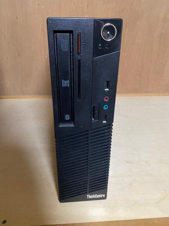 Windowsデスクトップ Lenovo ThinkCentreM73
