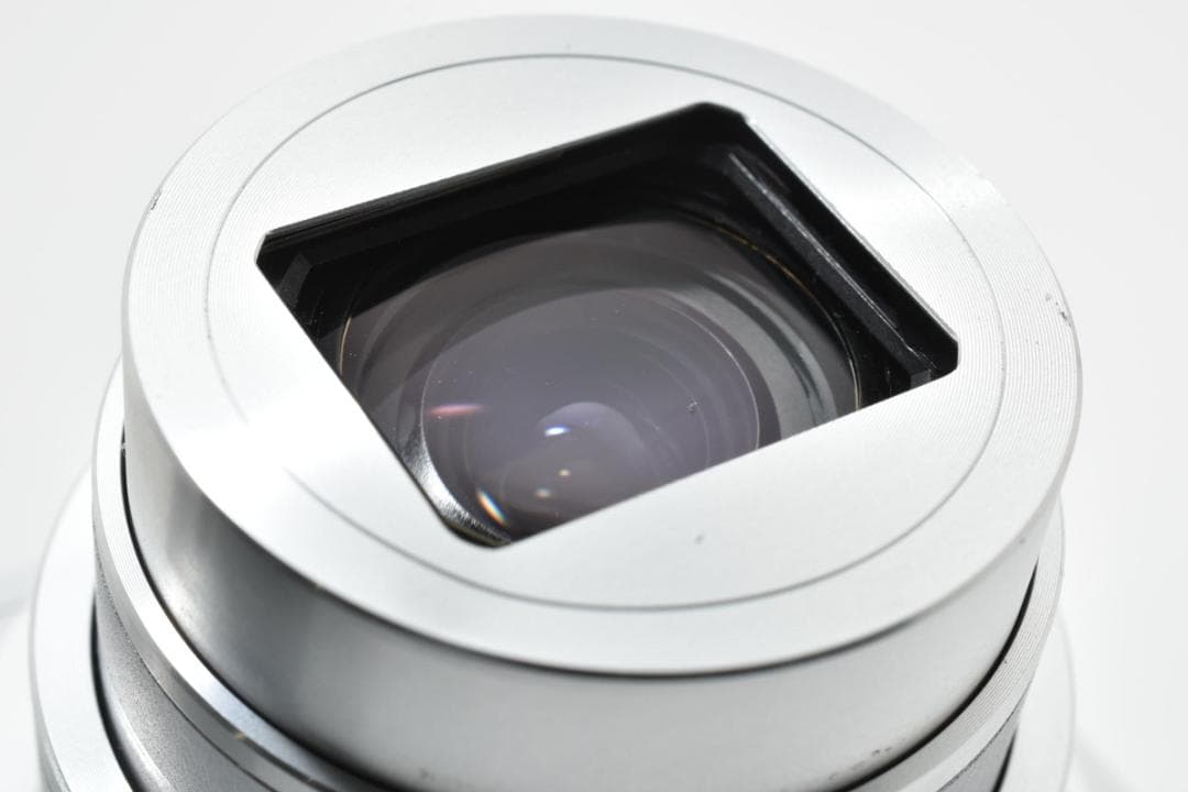 【美品】SONY Cyber-shot DSC-WX350 ホワイト　動作確認済