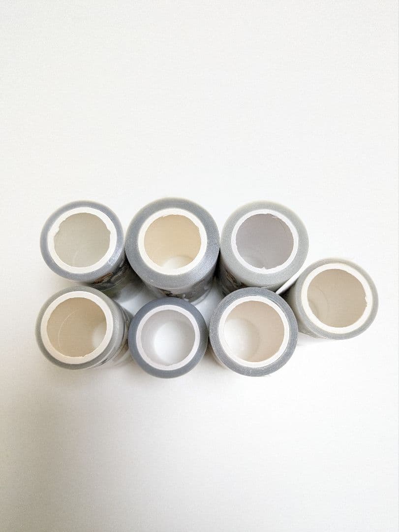 [Yukiさんお取り置き] Windry.r　PETテープセット①②