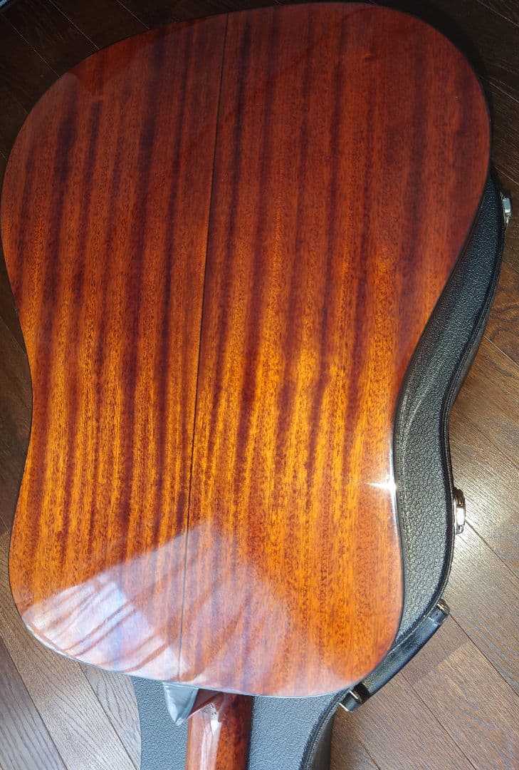 s.yairi ydt-18n オール単板モデル/グローバーペグに換装済/美品