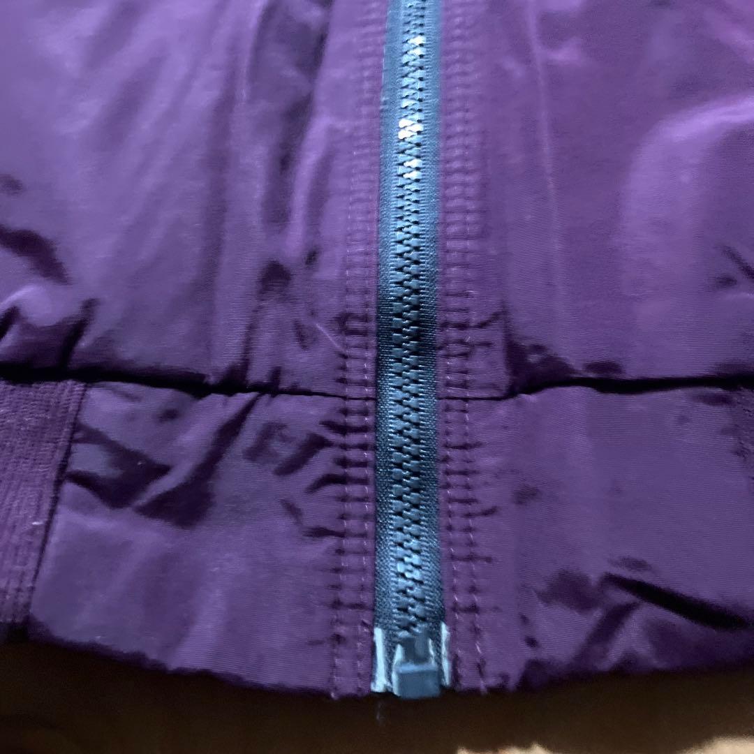 【USA製】パタゴニア シェルド シンチラ ベスト パープル サイズS
