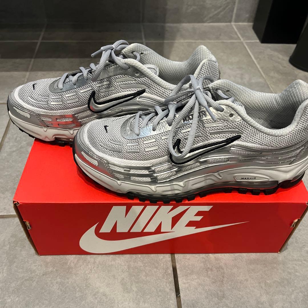 本日限定価格　Nike Air Max TL 2.5 シルバー スニーカー