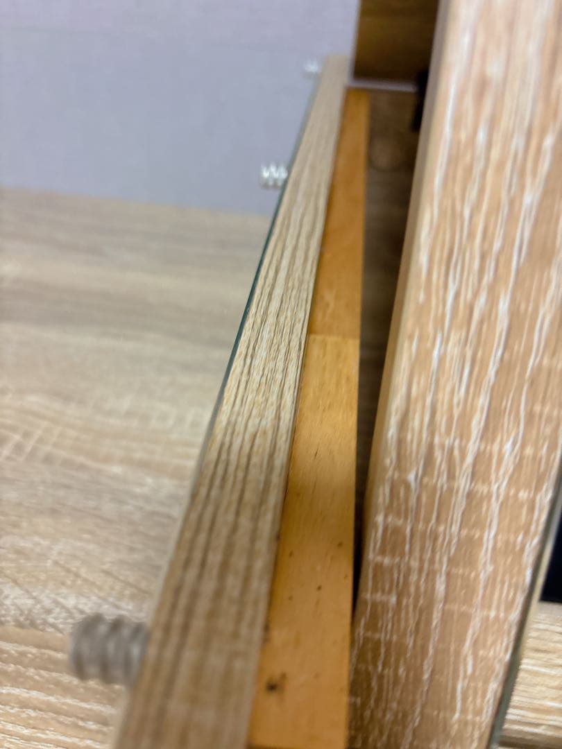 LOWYA ローテーブル センターテーブル