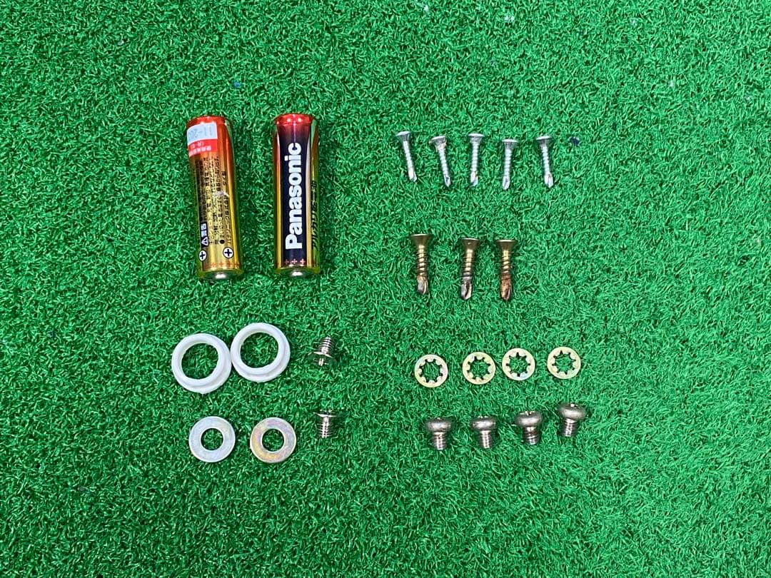 鍵穴のないリモコンドアロックLOCKEY(ロッキー) 室内リモコン付