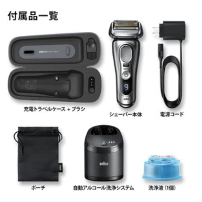 ヒロ様ブラウン最高峰Series9 Pro S9Pro 9477cc 新品未開封