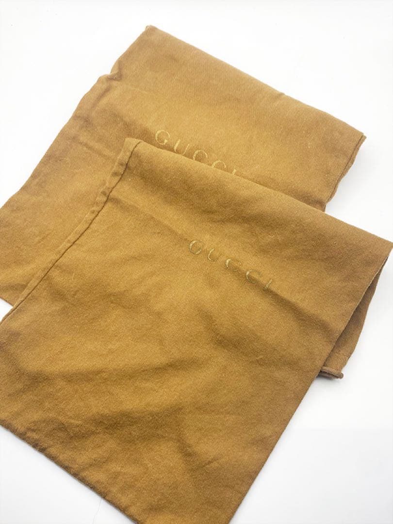 GUCCI グッチ レザーパンプス⑤‼️