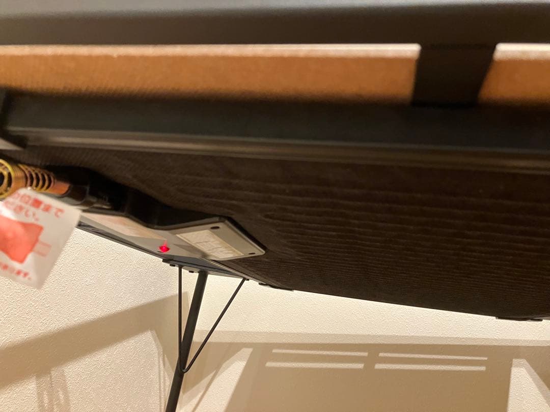 【値下げ】Brooklyn Style こたつ 80x80cm