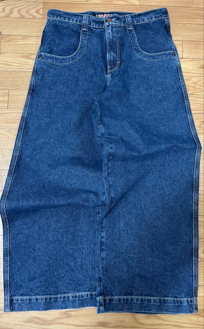 JNCO jeans 101 twin canon バギーデニム 36W×32L