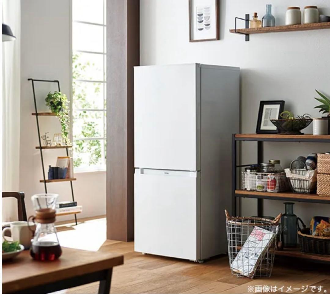 冷蔵庫 Haier 140L JR-NF140M 2021年製