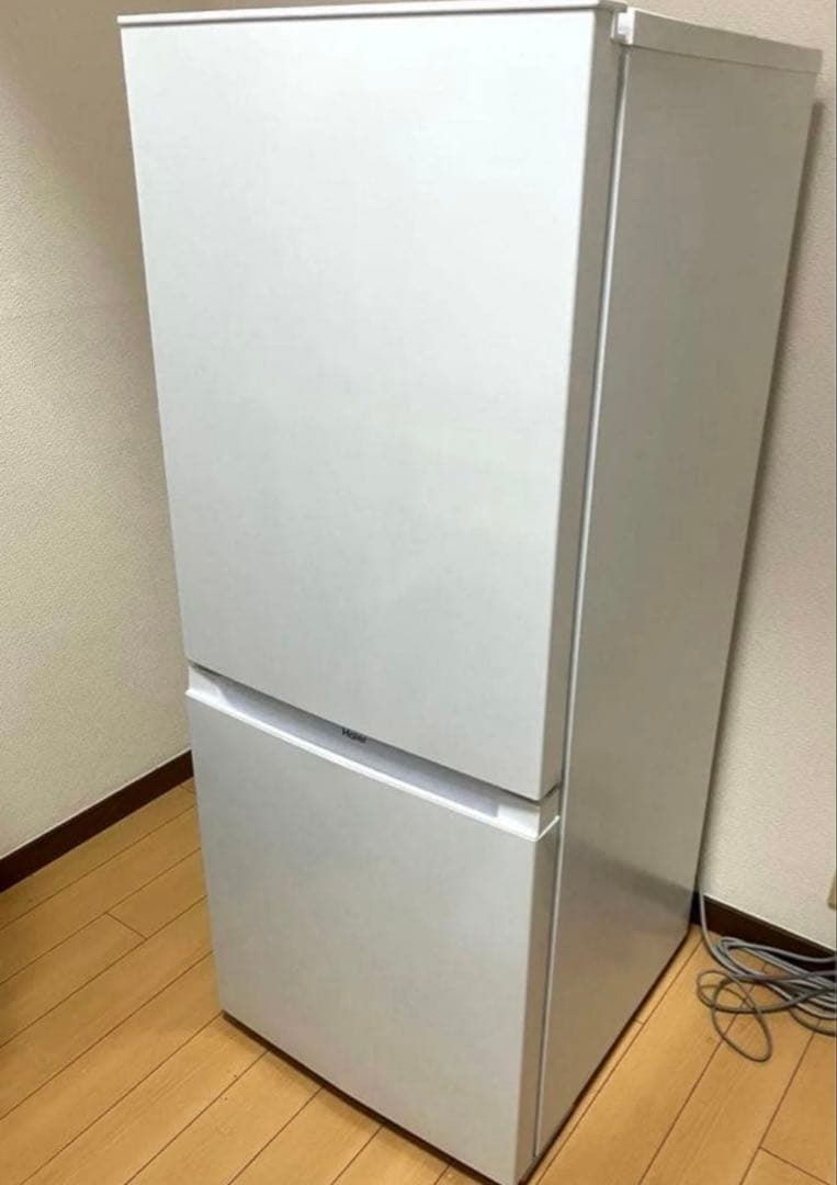 冷蔵庫 Haier 140L JR-NF140M 2021年製