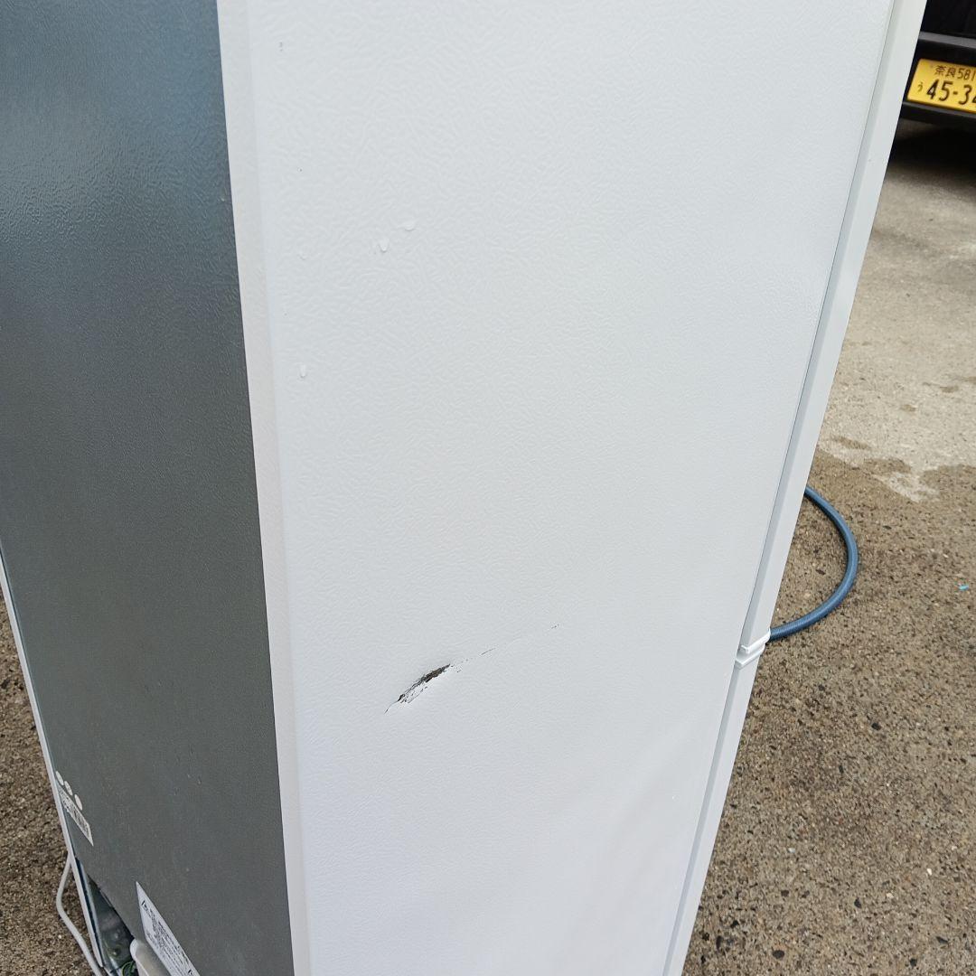 ニトリ 106L 冷蔵庫 一人暮らし シンプルホワイト【大阪、奈良配送無料】